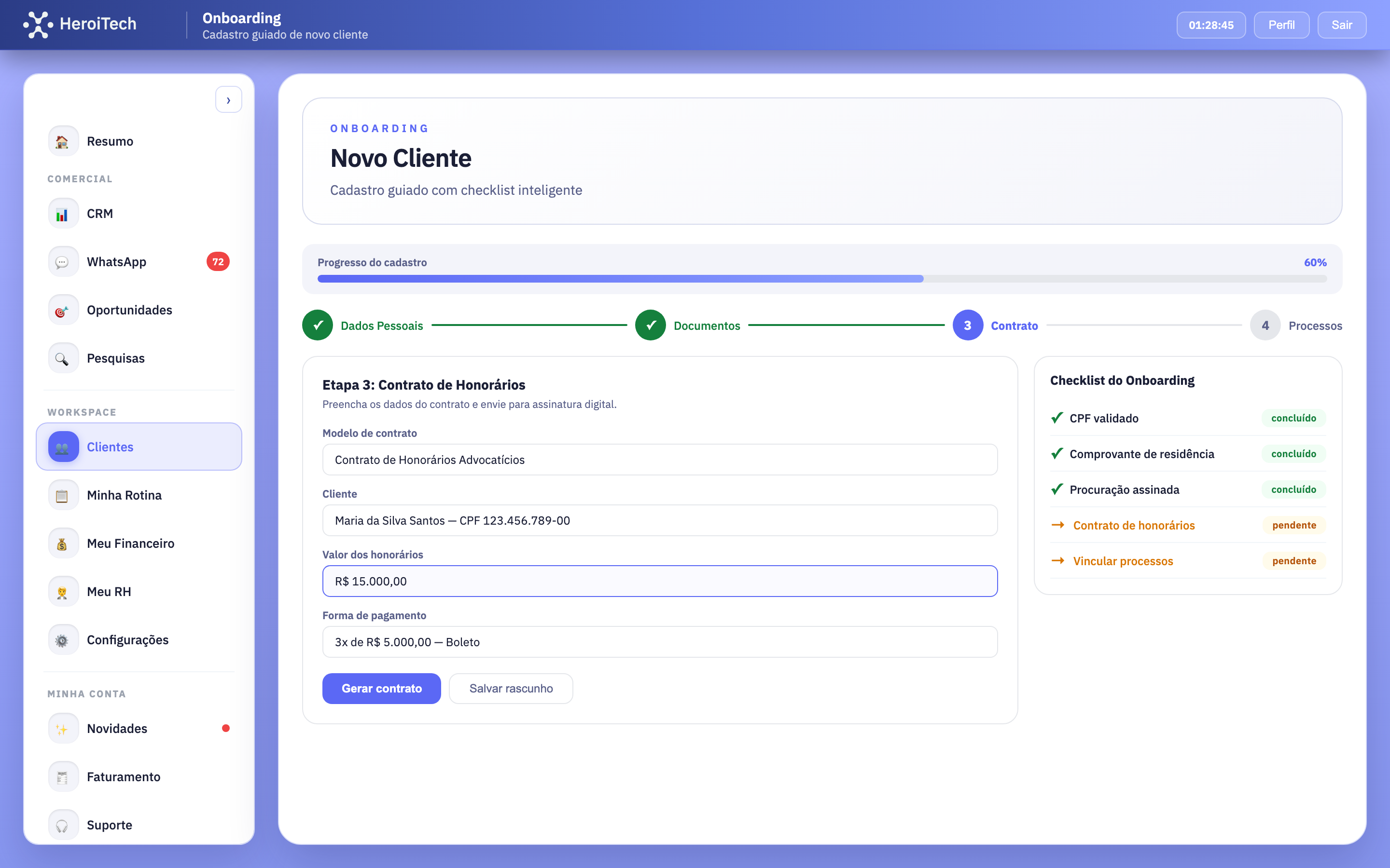 Onboarding